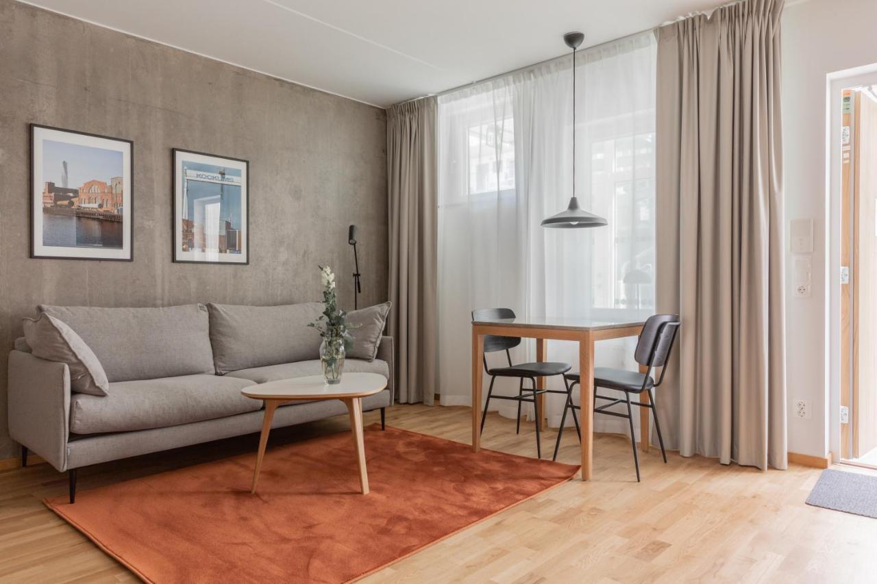 مالمو The More Hotel Vaestra Hamnen المظهر الخارجي الصورة