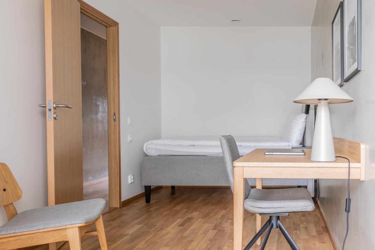 مالمو The More Hotel Vaestra Hamnen المظهر الخارجي الصورة