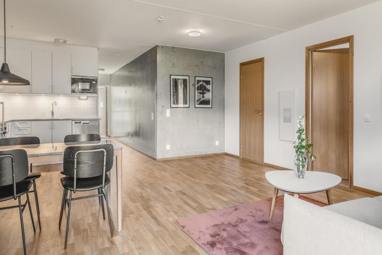مالمو The More Hotel Vaestra Hamnen المظهر الخارجي الصورة