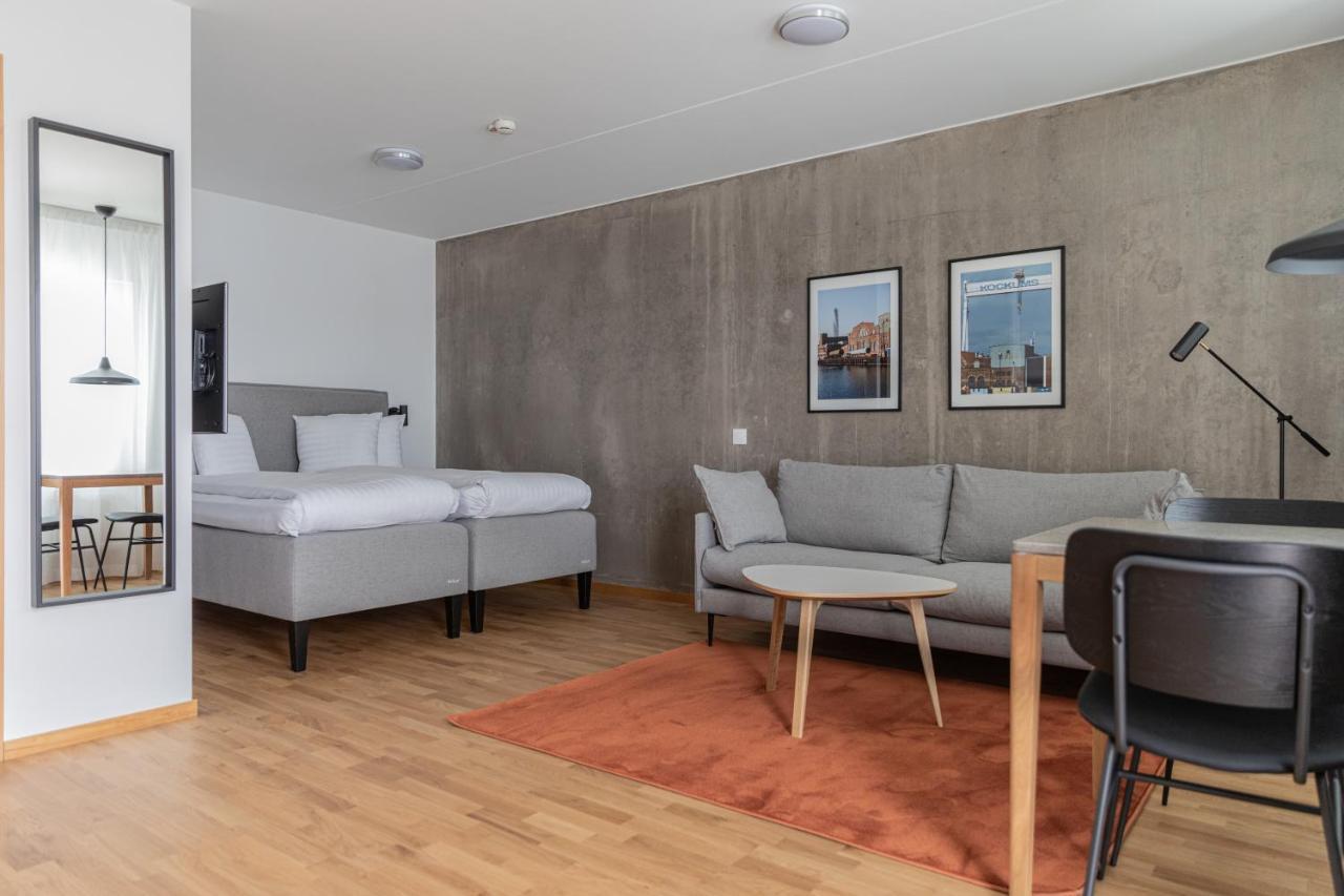 مالمو The More Hotel Vaestra Hamnen المظهر الخارجي الصورة