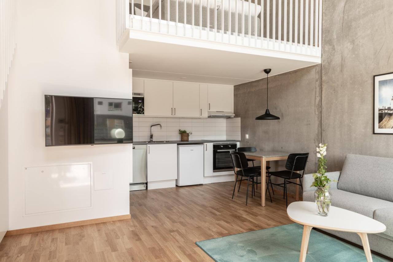 مالمو The More Hotel Vaestra Hamnen المظهر الخارجي الصورة
