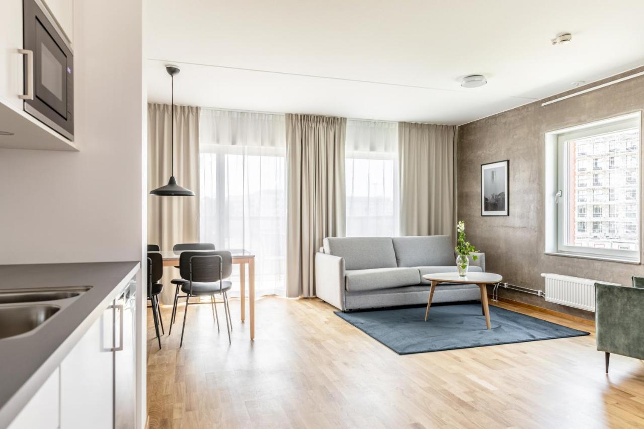 مالمو The More Hotel Vaestra Hamnen المظهر الخارجي الصورة