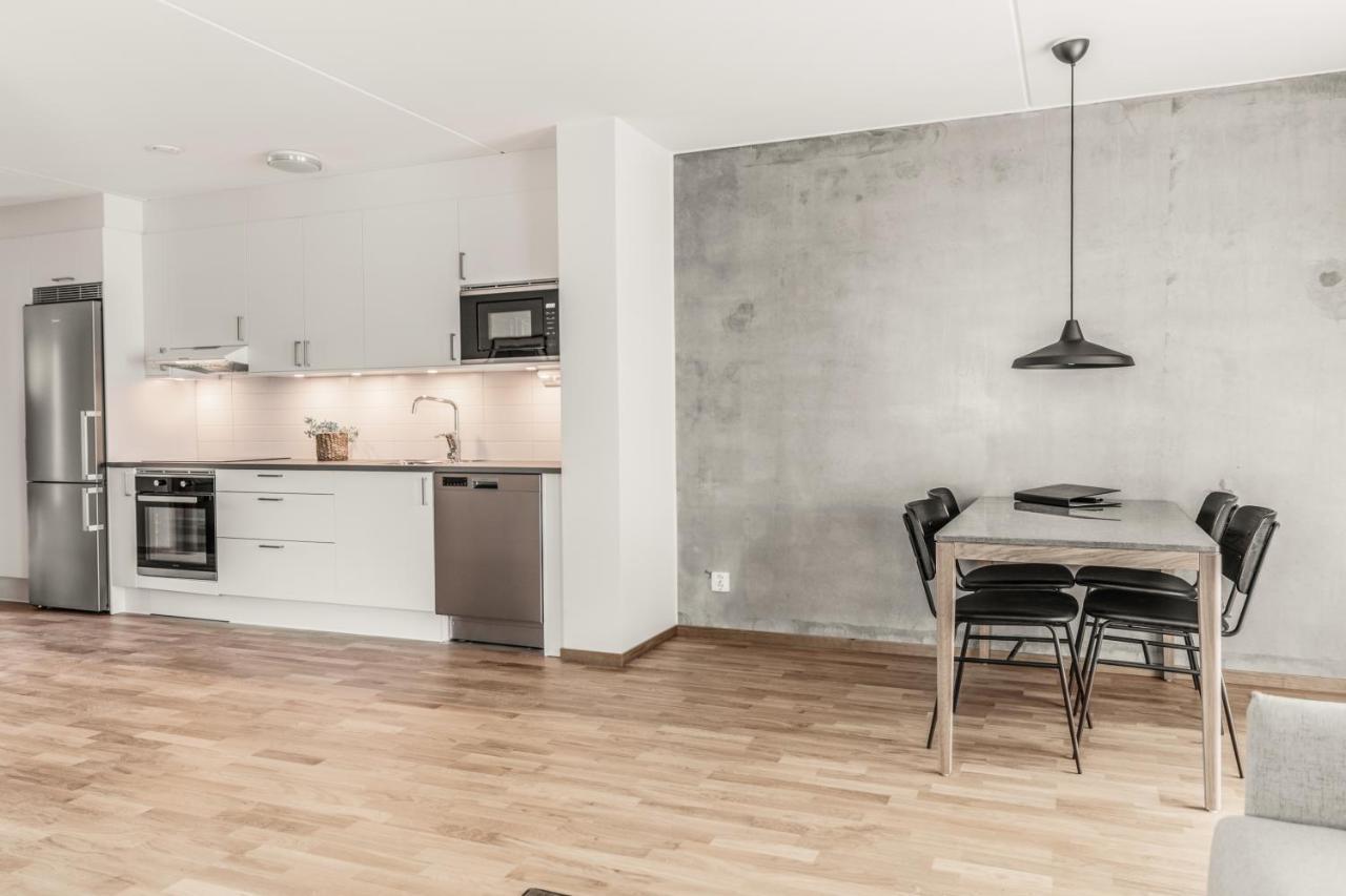 مالمو The More Hotel Vaestra Hamnen المظهر الخارجي الصورة