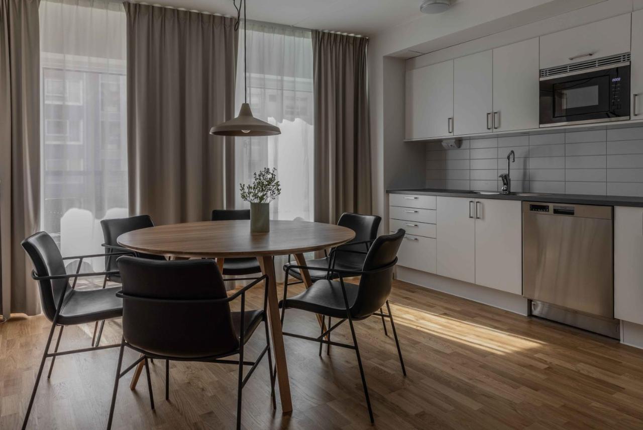 مالمو The More Hotel Vaestra Hamnen المظهر الخارجي الصورة