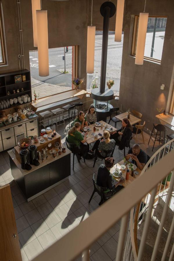 مالمو The More Hotel Vaestra Hamnen المظهر الخارجي الصورة