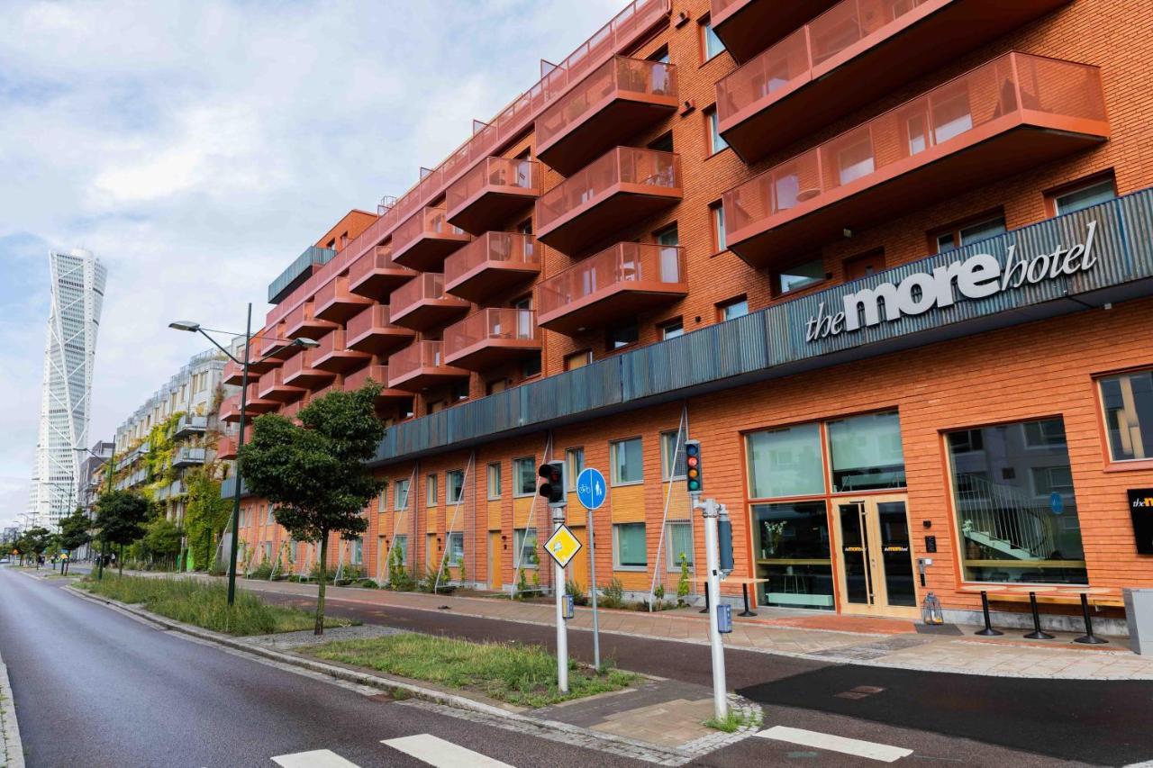 مالمو The More Hotel Vaestra Hamnen المظهر الخارجي الصورة