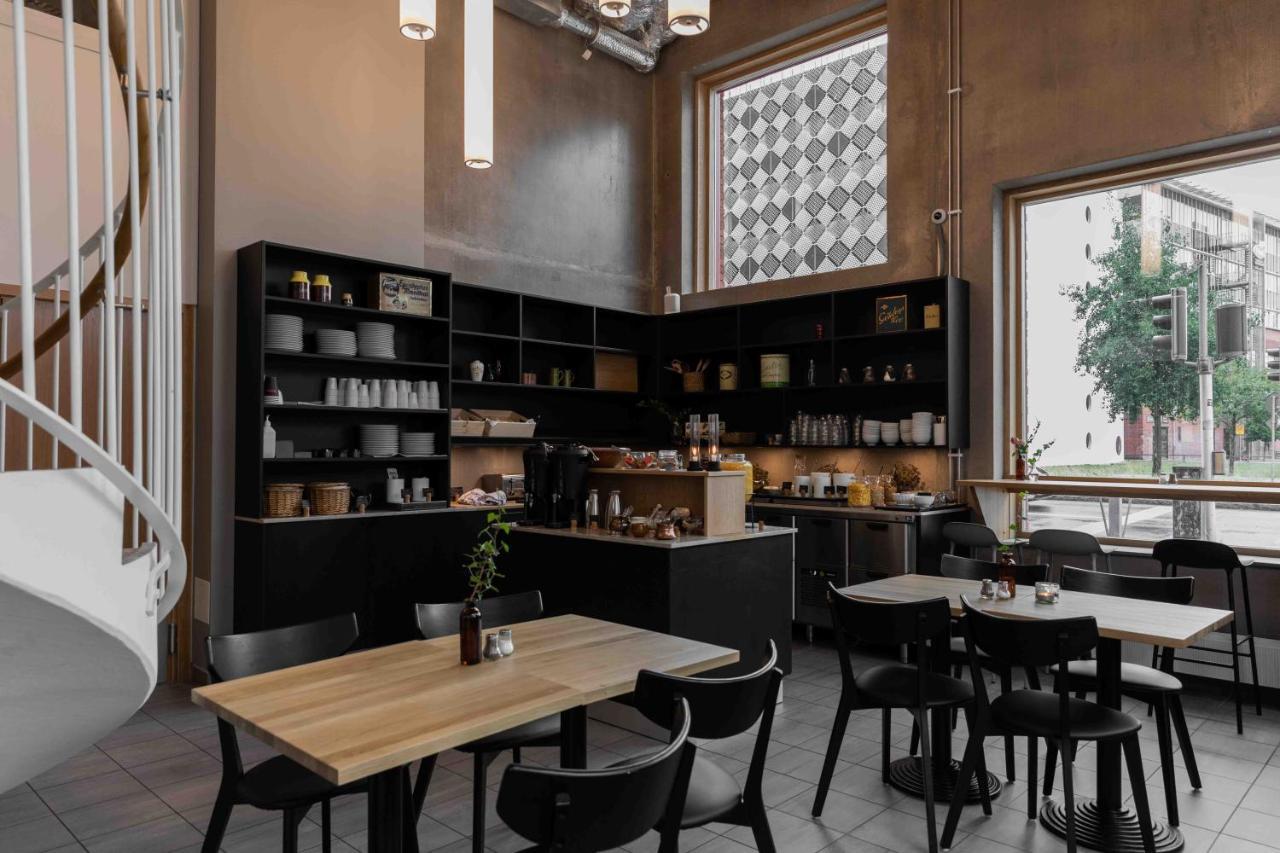مالمو The More Hotel Vaestra Hamnen المظهر الخارجي الصورة