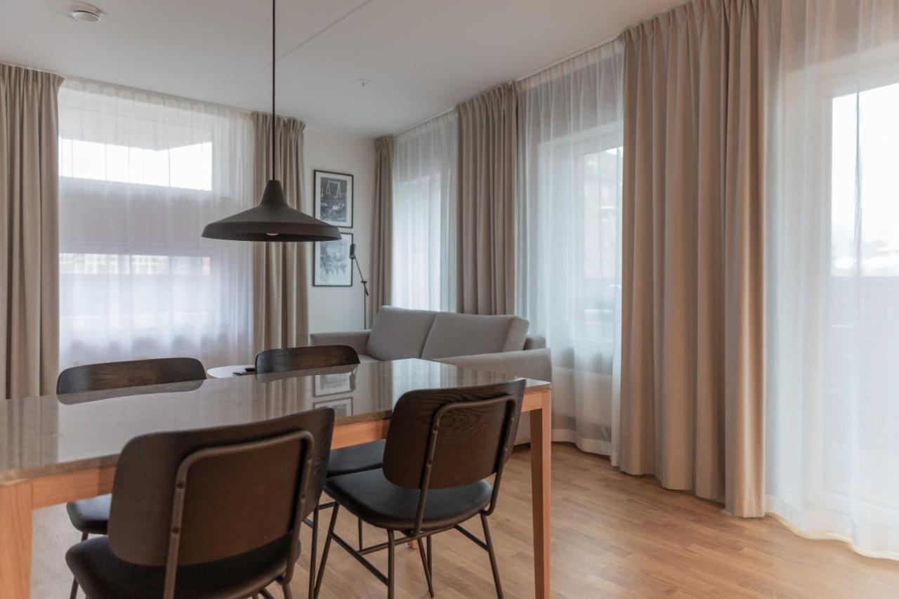 مالمو The More Hotel Vaestra Hamnen المظهر الخارجي الصورة