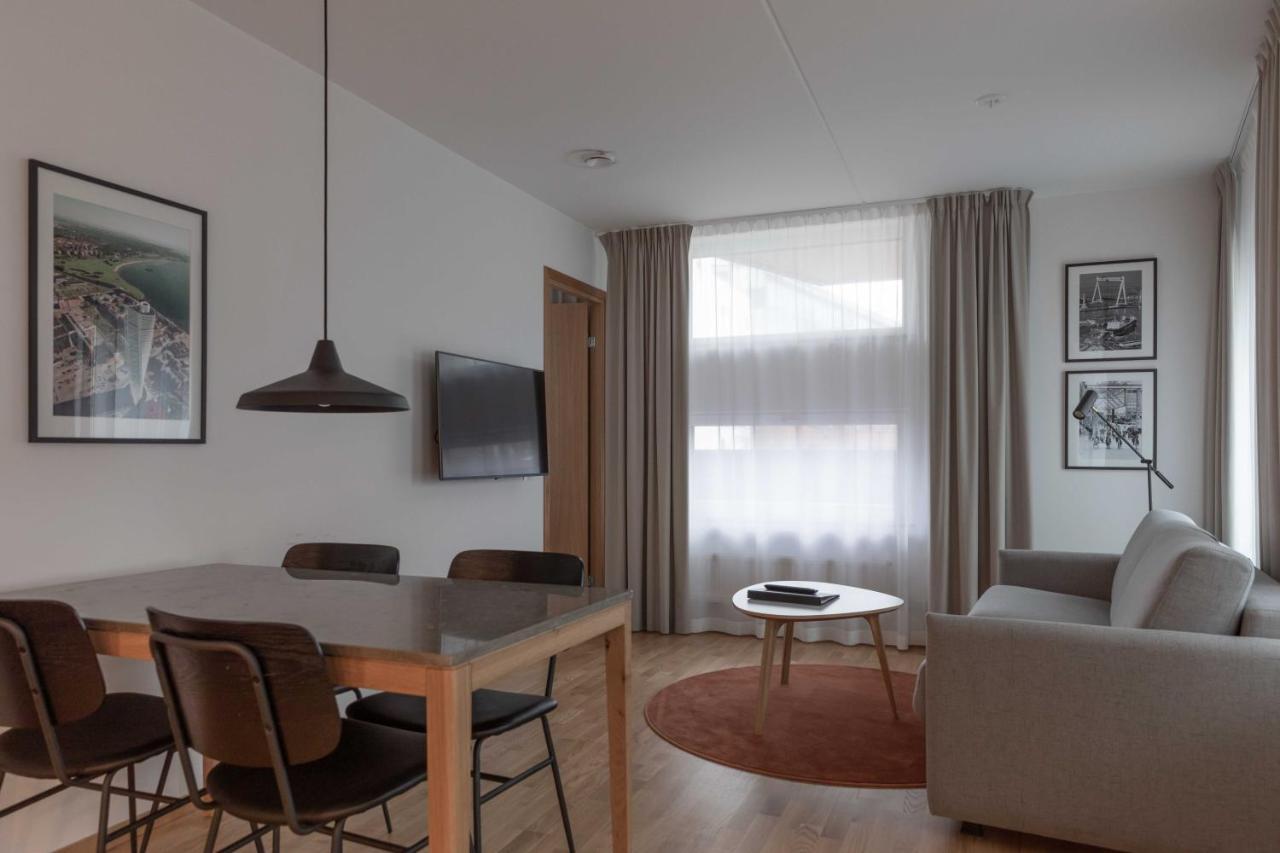 مالمو The More Hotel Vaestra Hamnen المظهر الخارجي الصورة