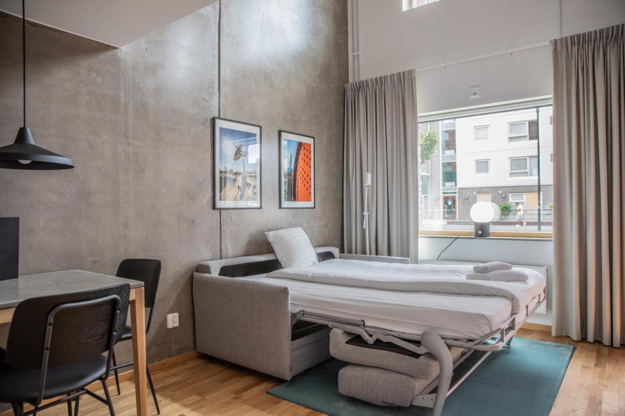 مالمو The More Hotel Vaestra Hamnen المظهر الخارجي الصورة