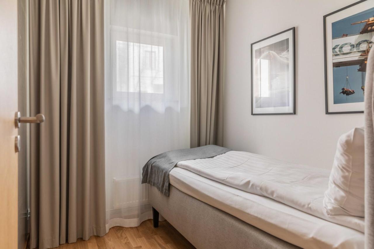 مالمو The More Hotel Vaestra Hamnen المظهر الخارجي الصورة