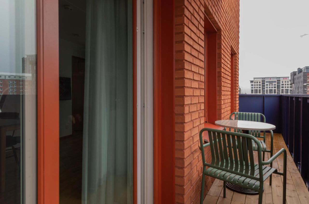 مالمو The More Hotel Vaestra Hamnen المظهر الخارجي الصورة