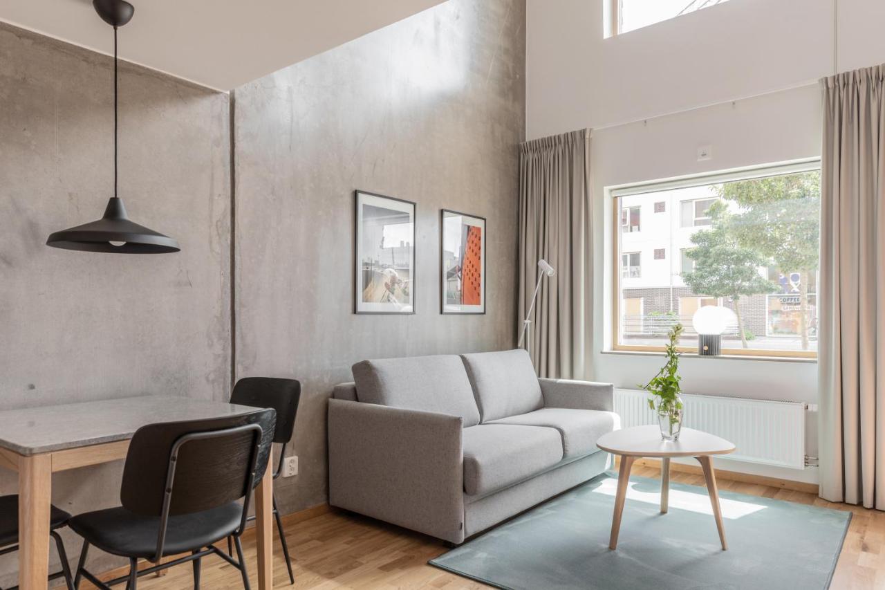 مالمو The More Hotel Vaestra Hamnen المظهر الخارجي الصورة