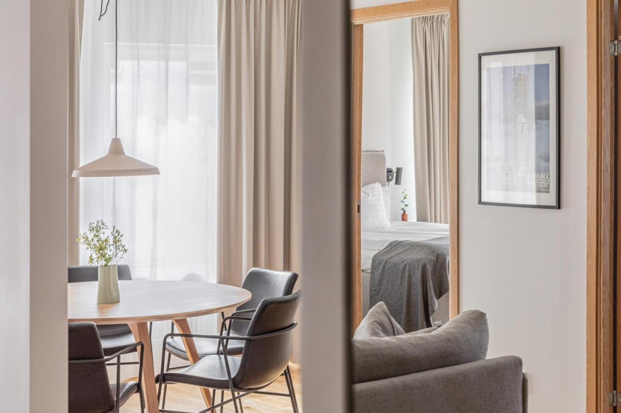 مالمو The More Hotel Vaestra Hamnen المظهر الخارجي الصورة