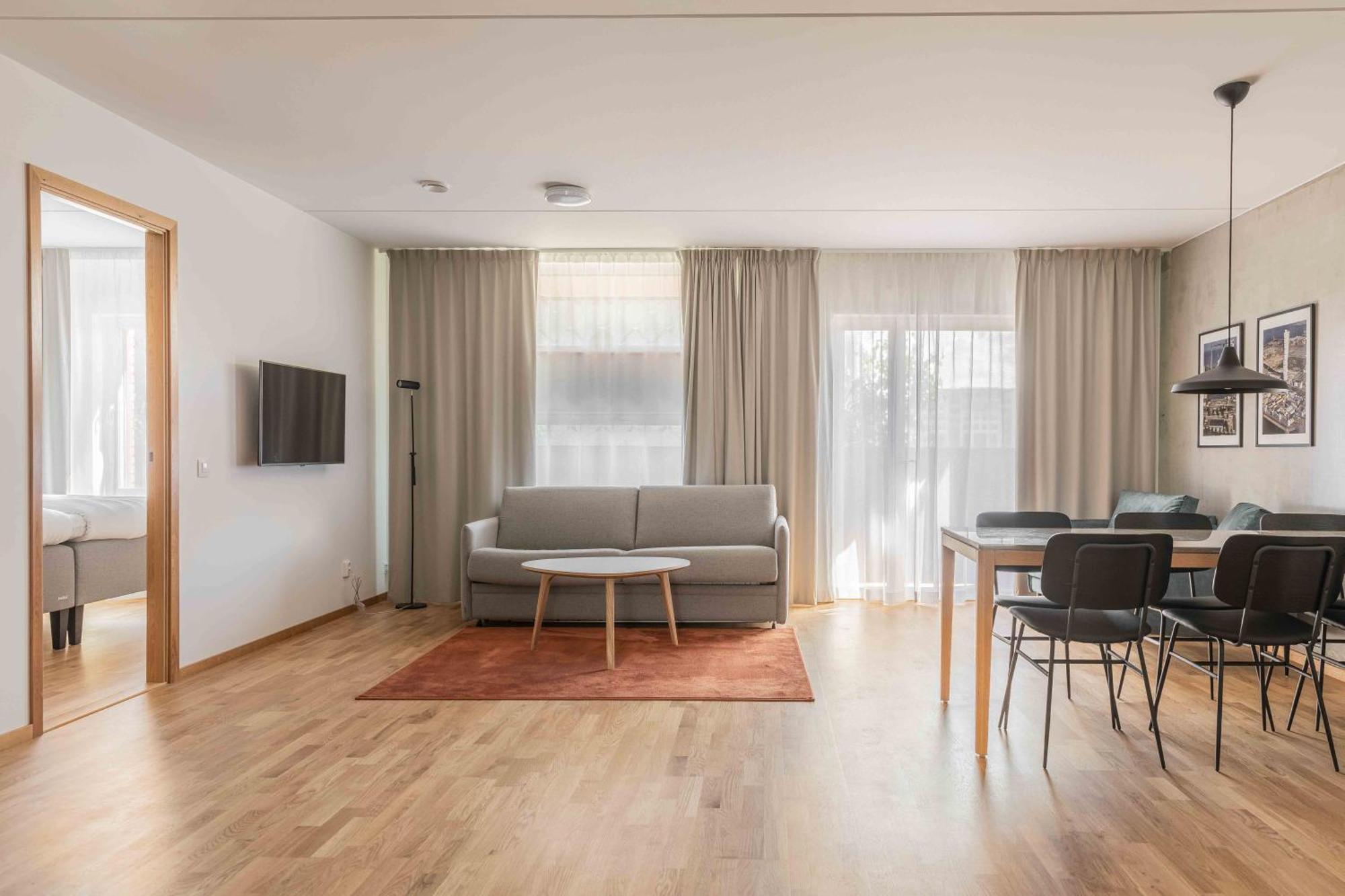 مالمو The More Hotel Vaestra Hamnen المظهر الخارجي الصورة